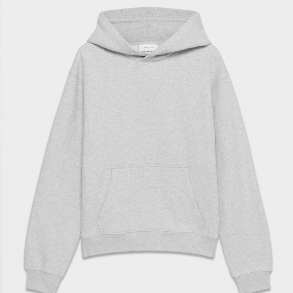 Cozy Fleece Perfect Hoodie